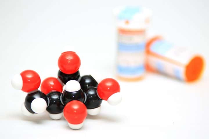 DrugModel: Glucose