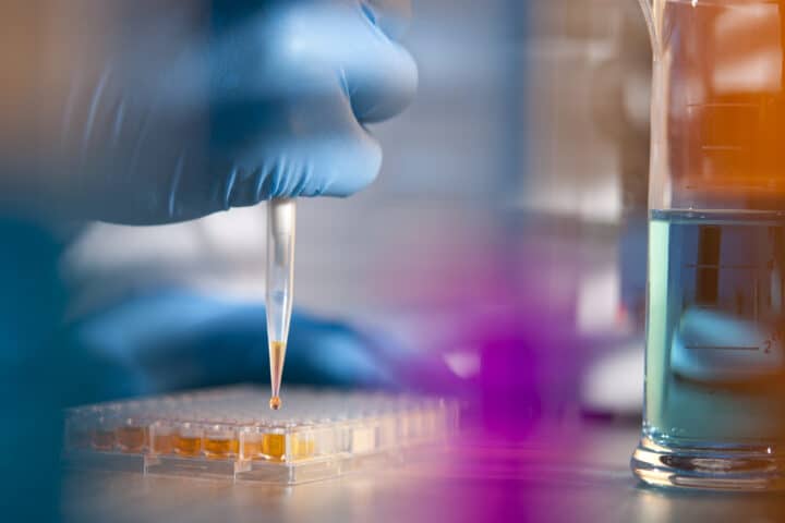 Lab Experiment
