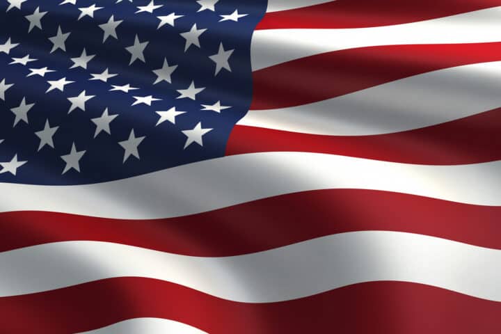 Flag of the United States