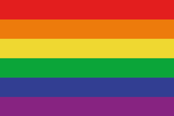 Pride flag