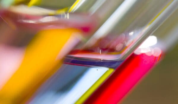 Fluorescent Test Tubes