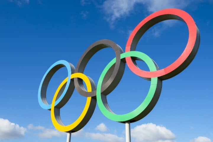 Olympics Shutterstock