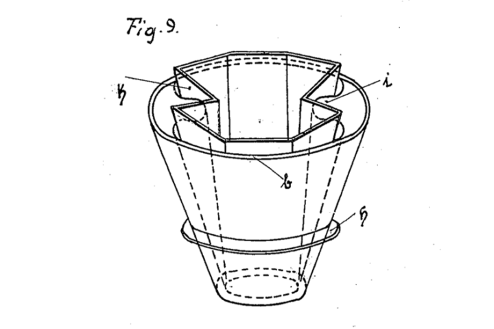 Figure showing the invention referenced above