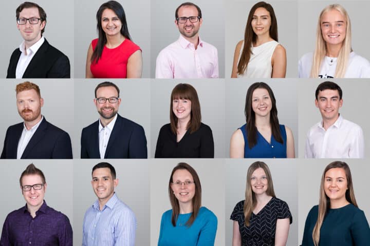 HLK promoted colleagues