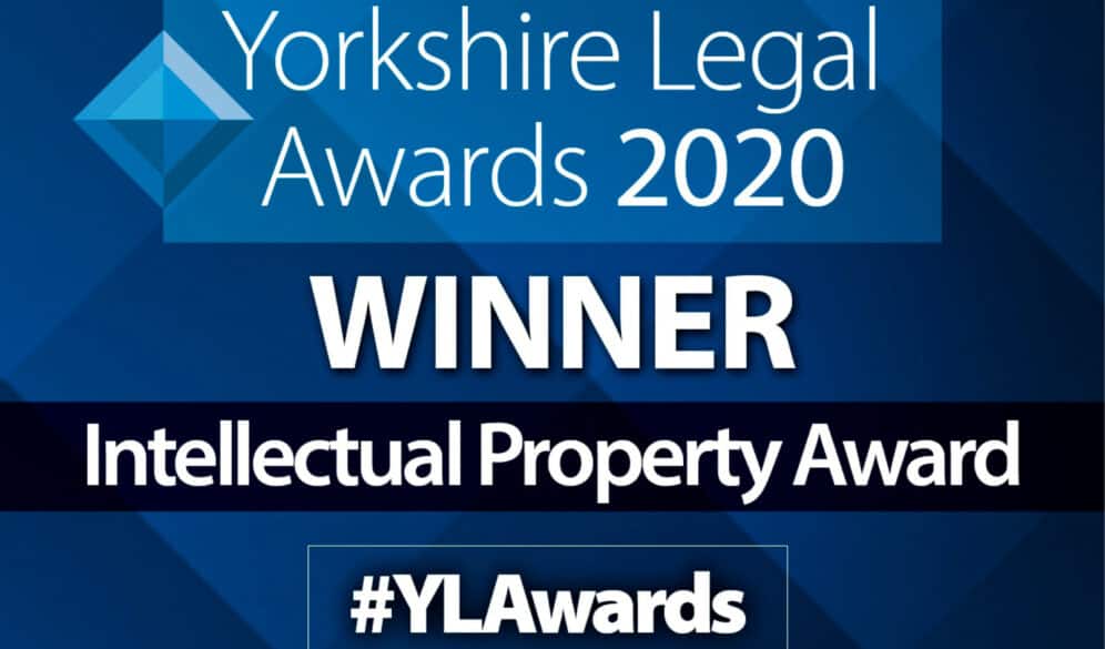 Yorkshire legal awards winner 2020