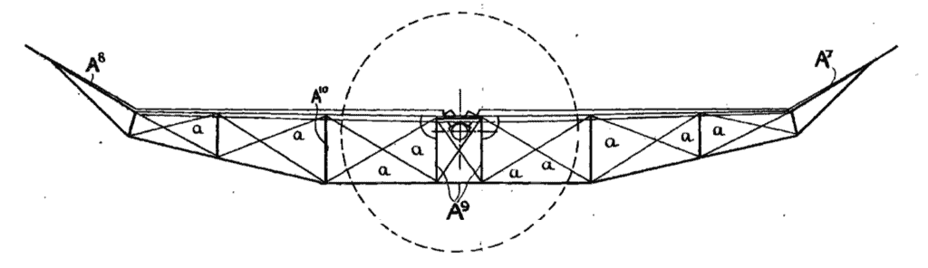 aviation patent