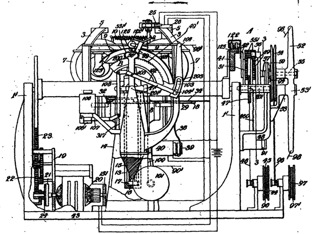 aviation patent